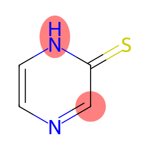 2-巯基吡嗪