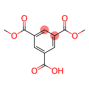3,5-bis(methoxycarbonyl)benzoicaci