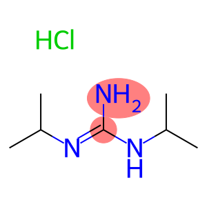 1,2-dipropan-2-ylguanidine hydrochloride
