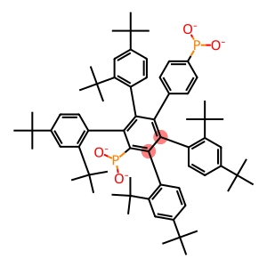 Tetrakis(2,4-di-tert-butylphenyl)-1,1-biphenyl-4,4'-diylbisphosphonite