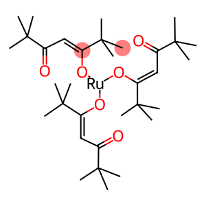 三(2,2,6,6-四甲基-3,5-庚二酮酸)钌