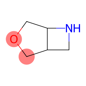 3-Oxa-6-azabicyclo[3.2.0]heptane (9CI)