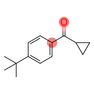 Methanone, cyclopropyl[4-(1,1-dimethylethyl)phenyl]-