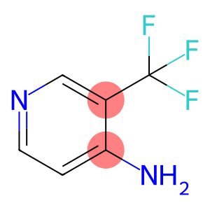 3-trifluoromethyl-pyridin-4-ylamine