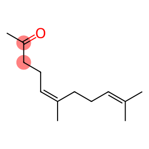(5Z)-6,10-Dimethyl-5,9-undecadien-2-one