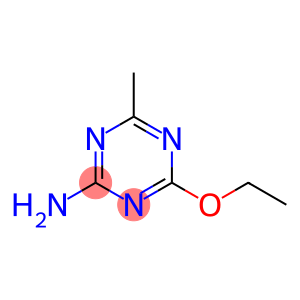 4-乙氧基-6-甲基-1,3,5-三嗪-2-胺