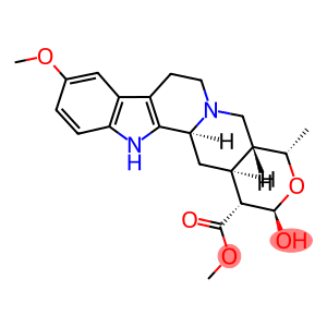 17β-Hydroxy-10-methoxy-19α-methyl-18-oxayohimban-16α-carboxylic acid methyl ester