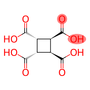 1,2,3,4-Cyclobutanetetracarboxylic acid, (1α,2α,3β,4β)-