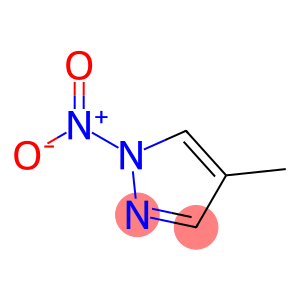 4-甲基-1-硝基吡唑