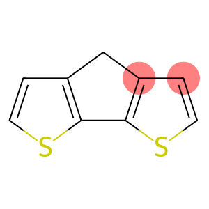 4H-cyclopenta[1,2-b:5,4-b']bisthiophene