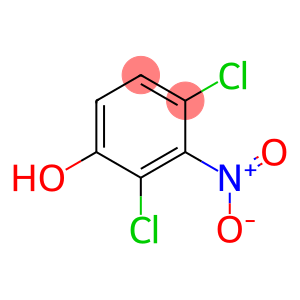2,6-Dichloro-3-hydroxynitrobenzene