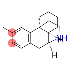 Morphinan, 3-methyl-, (9α,13α,14α)-