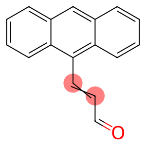 (2E)-3-anthracen-9-ylprop-2-enal