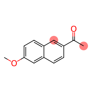 1-(6-Methoxy-2-naphthalenyl)ethanone