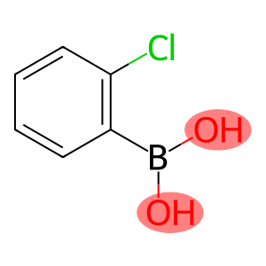 2-氯苯硼酸(含有数量不等的酸酐)