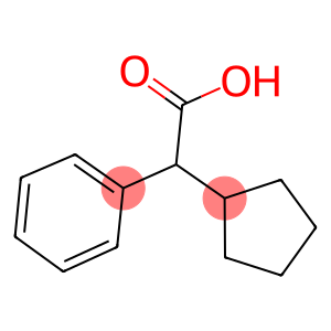 Α-苯基环戊基乙酸