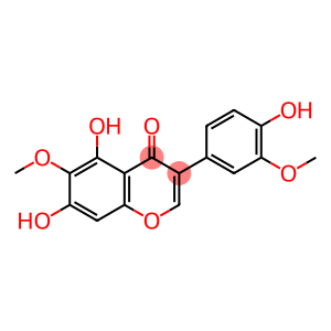 3',6-Dimethoxy-4',5,7-trihydroxyisoflavone