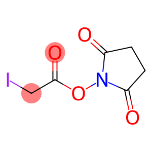 2,5-Pyrrolidinedione, 1-[(iodoacetyl)oxy]-