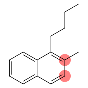 Naphthalene, 1-butyl-2-methyl-