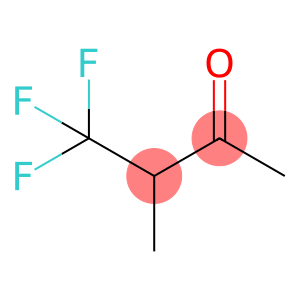 2-Butanone, 4,4,4-trifluoro-3-methyl- (9CI)