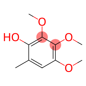 Phenol, 2,3,4-trimethoxy-6-methyl-