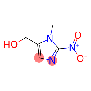 3-甲基-2-硝基咪唑-4-甲醇 盐酸盐