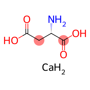 Calcium (3S)-3-amino-4-hydroxy-4-oxobutanoate