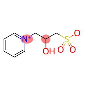 Pyridinium hydroxy propyl sulfobetaine