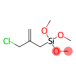 2-(氯甲基)烯丙基三甲氧基硅烷