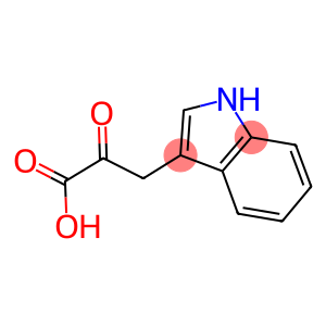 3-(3-Indolyl)-2-Oxopropanoic Acid