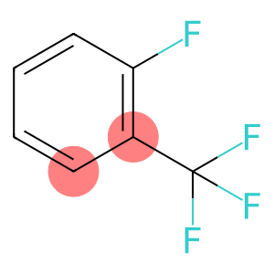 Orthofluorine three fluorine toluene