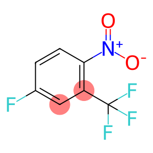 4-fluoro-1-nitro-2-(trifluoromethyl)benzene