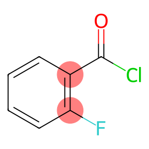 Orthofluorine benzoyl chloride