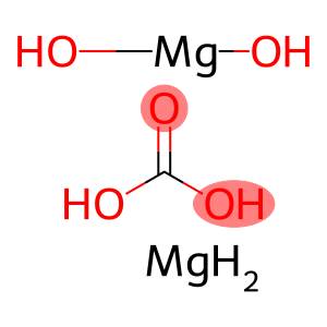 Magnesium carbonate tetrahydrate
