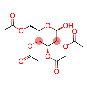 2,3,4,6-Tetra-O-acetyl-beta-D-glucose