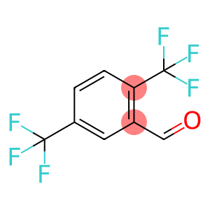 Benzaldehyde, 2,5-bis(trifluoromethyl)-