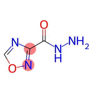 [1,2,4]oxadiazole-3-carboxylic acid hydrazide