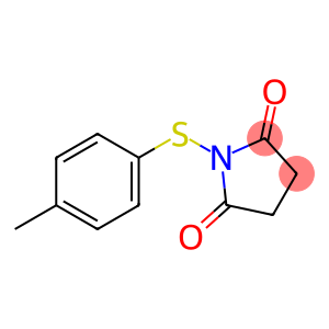 1-对甲苯硫基-吡咯啉-2,5-二酮