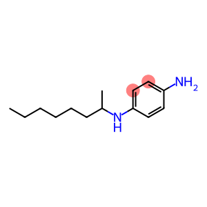 N-(1-Methylheptyl)-1,4-benzenediamine