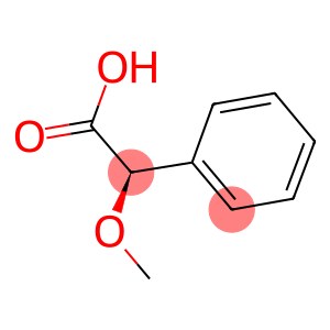 O-甲基-D-扁桃酸