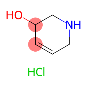 1,2,3,6-Tetrahydro-pyridin-3-ol hydrochloride