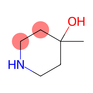 4-甲基-4-羟基哌啶