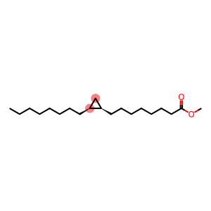 cis-9,10-Methyleneoctadecanoic Acid methyl ester