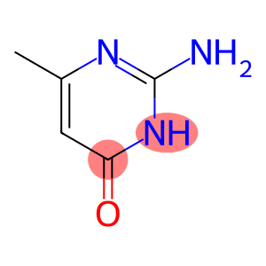 2-氨基-6-甲基-4(3H)-嘧啶酮