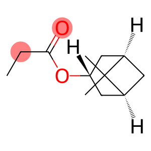[1S-(1alpha,2alpha,3alpha,5alpha)]-2,6,6-trimethylbicyclo[3.1.1]hept-3-yl acetate