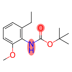 TERT-BUTYL 2-ETHYL-6-METHOXYPHENYLCARBAMATE