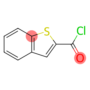 苯并[b]噻吩-2-甲酰氯