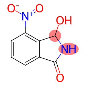 3-HYDROXY-4-NITROISOINDOLIN-1-ONE
