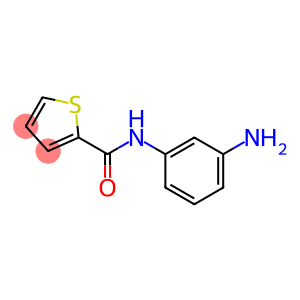 噻吩-2-羧酸(3-氨基-苯基)-酰胺