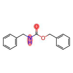Carbamic acid,N-(phenylmethyl)-, phenylmethyl ester